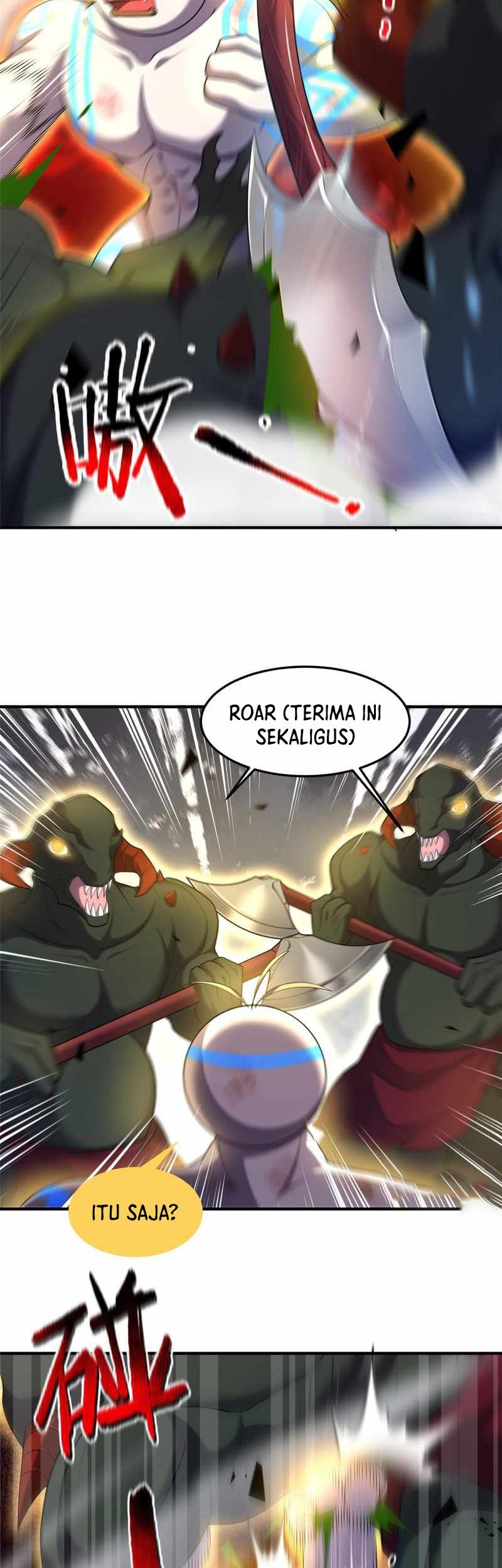 Monster Pet Evolution Chapter 142 - halaman 3