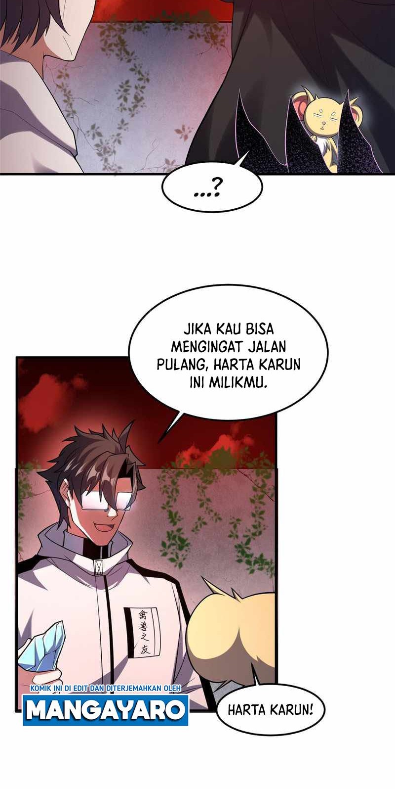 Monster Pet Evolution Chapter 142 - halaman 9