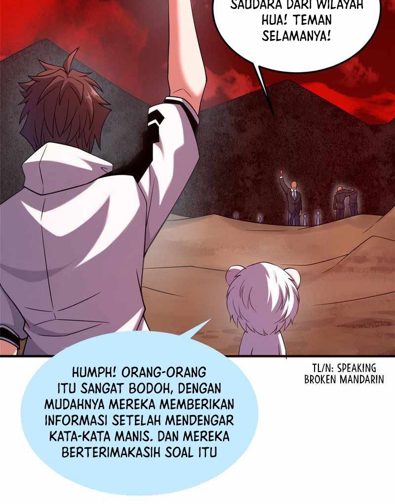 Monster Pet Evolution Chapter 143 - halaman 13