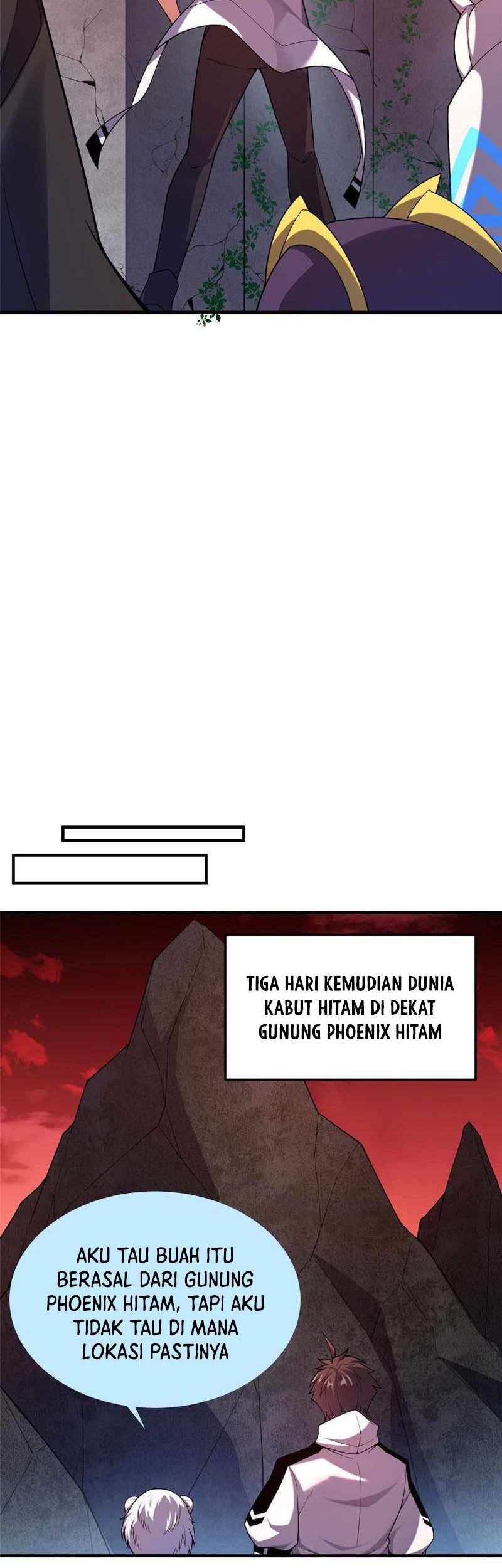 Monster Pet Evolution Chapter 143 - halaman 15