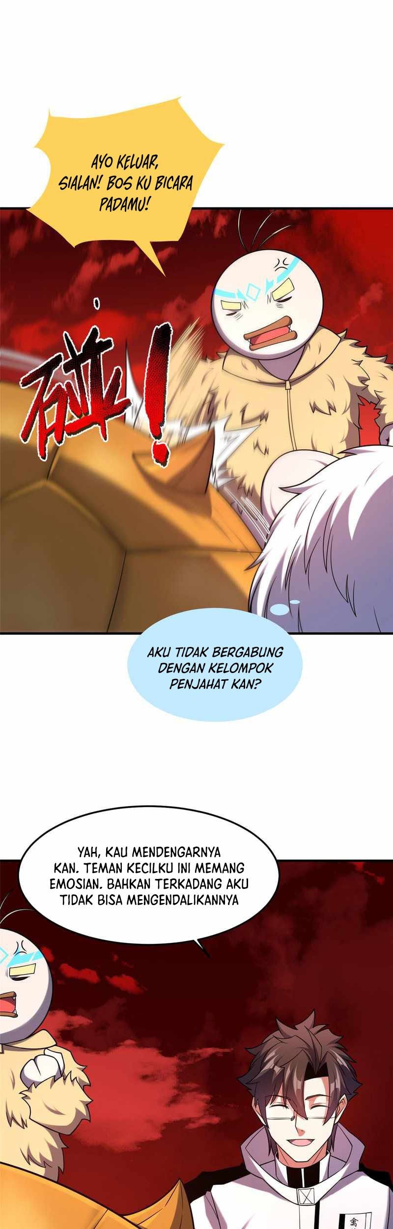 Monster Pet Evolution Chapter 143 - halaman 18
