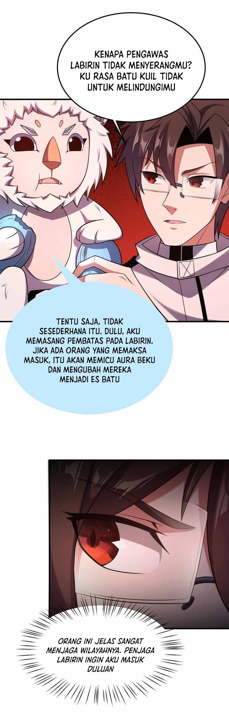 Monster Pet Evolution Chapter 143 - halaman 2