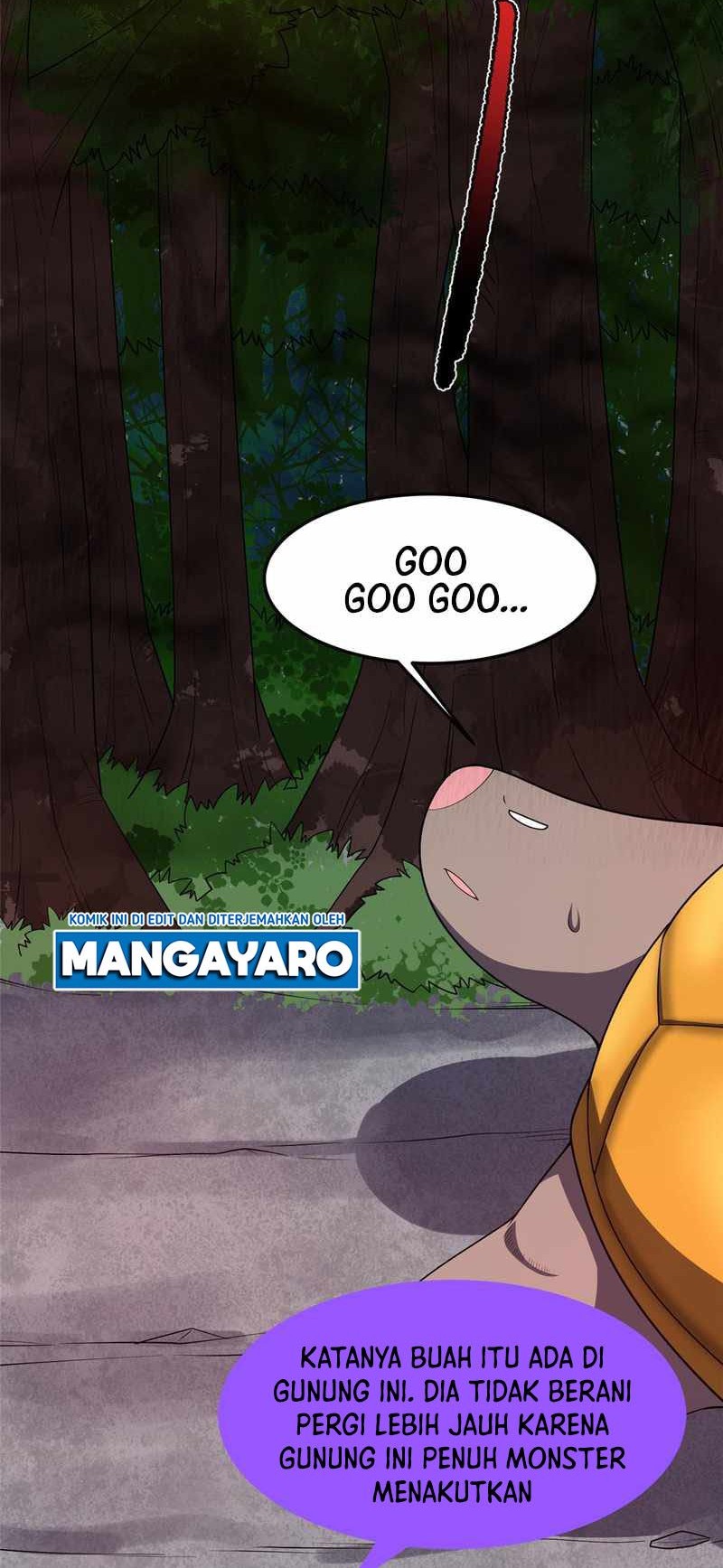 Monster Pet Evolution Chapter 143 - halaman 21