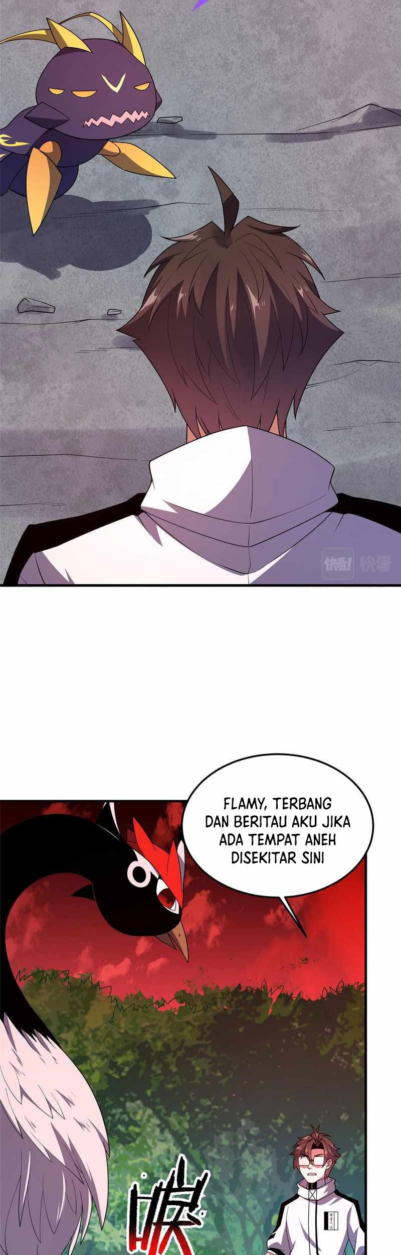 Monster Pet Evolution Chapter 143 - halaman 22