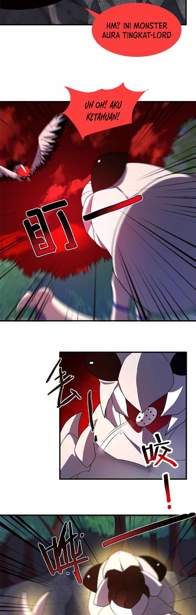 Monster Pet Evolution Chapter 143 - halaman 24