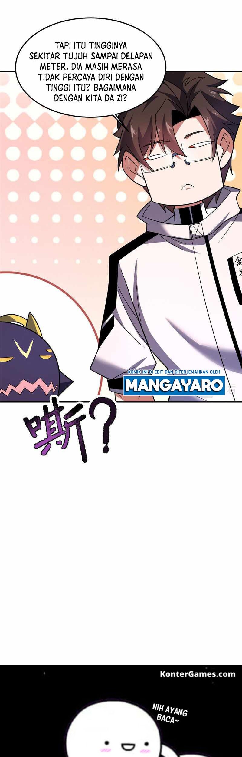 Monster Pet Evolution Chapter 143 - halaman 29