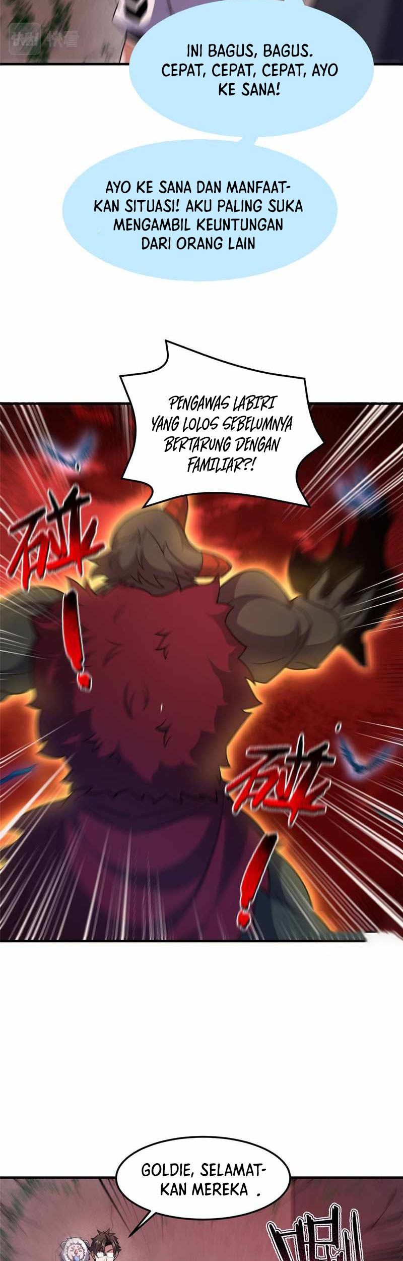 Monster Pet Evolution Chapter 143 - halaman 4