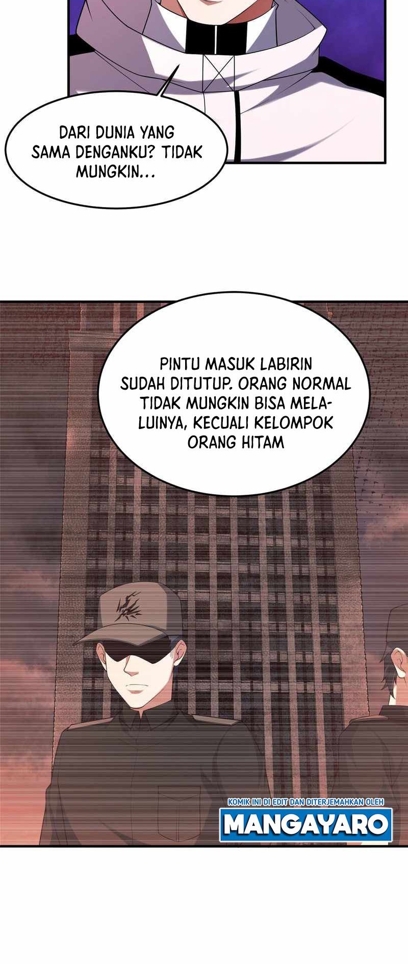 Monster Pet Evolution Chapter 143 - halaman 9
