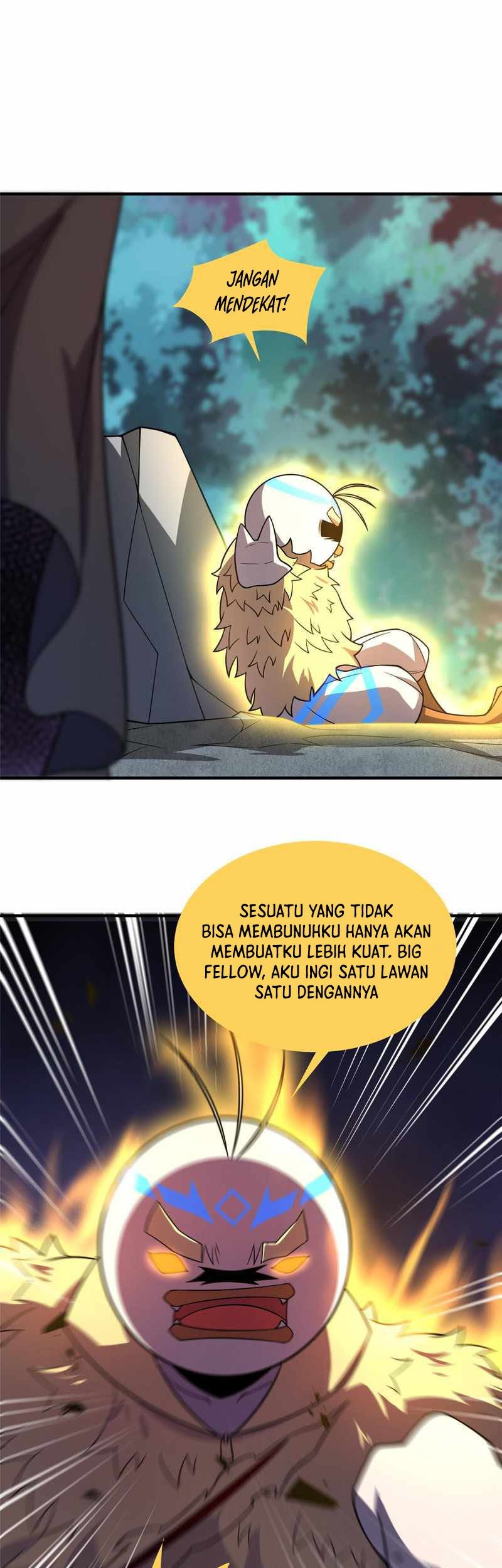 Monster Pet Evolution Chapter 144 - halaman 10