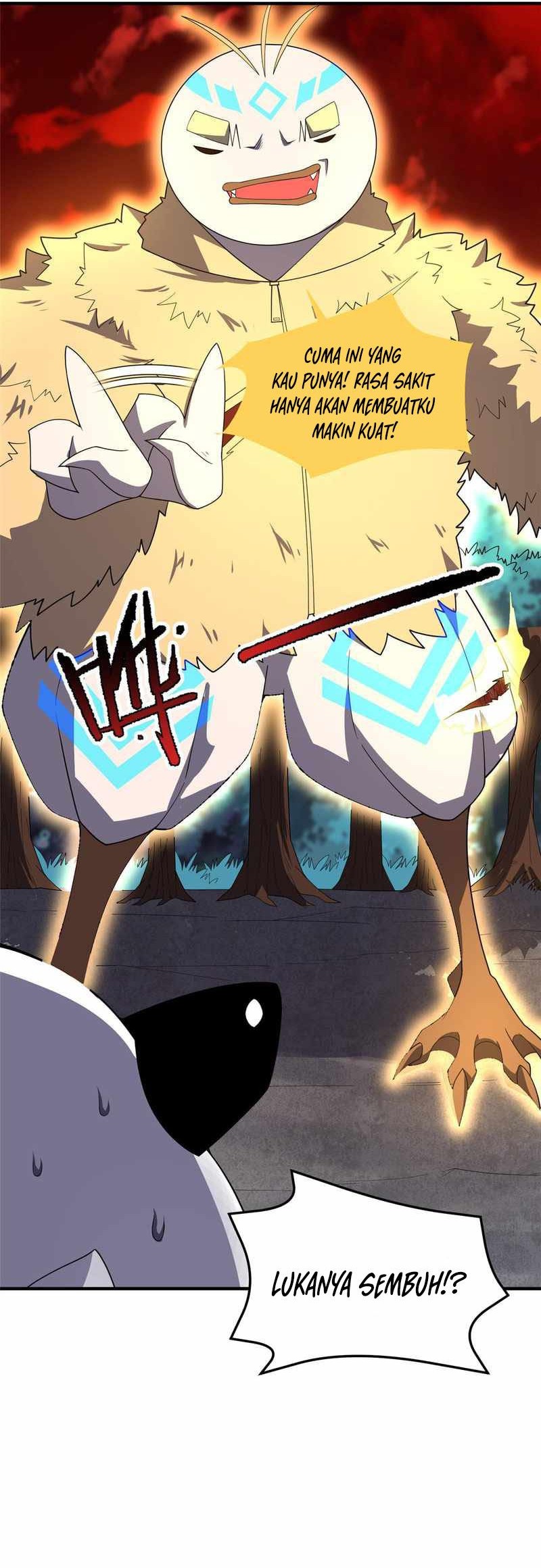 Monster Pet Evolution Chapter 144 - halaman 13