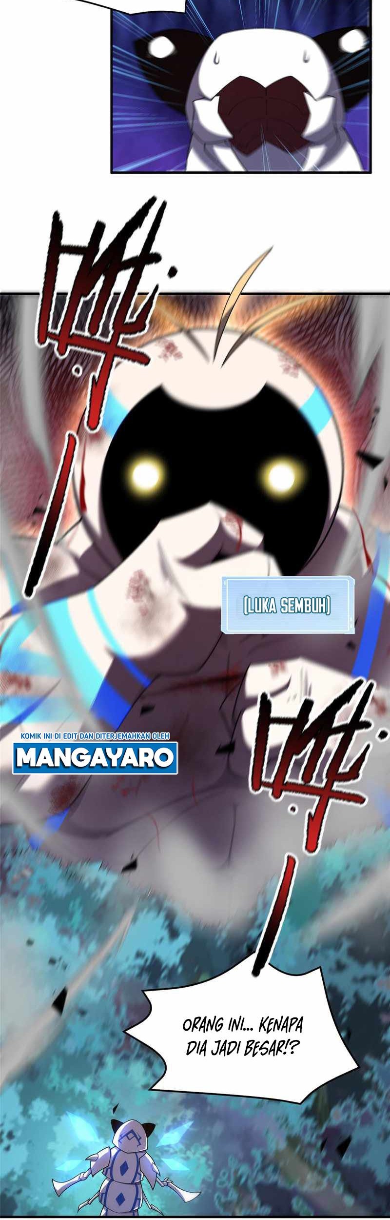 Monster Pet Evolution Chapter 144 - halaman 17