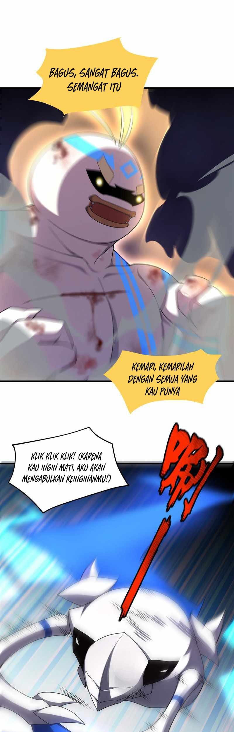 Monster Pet Evolution Chapter 144 - halaman 18