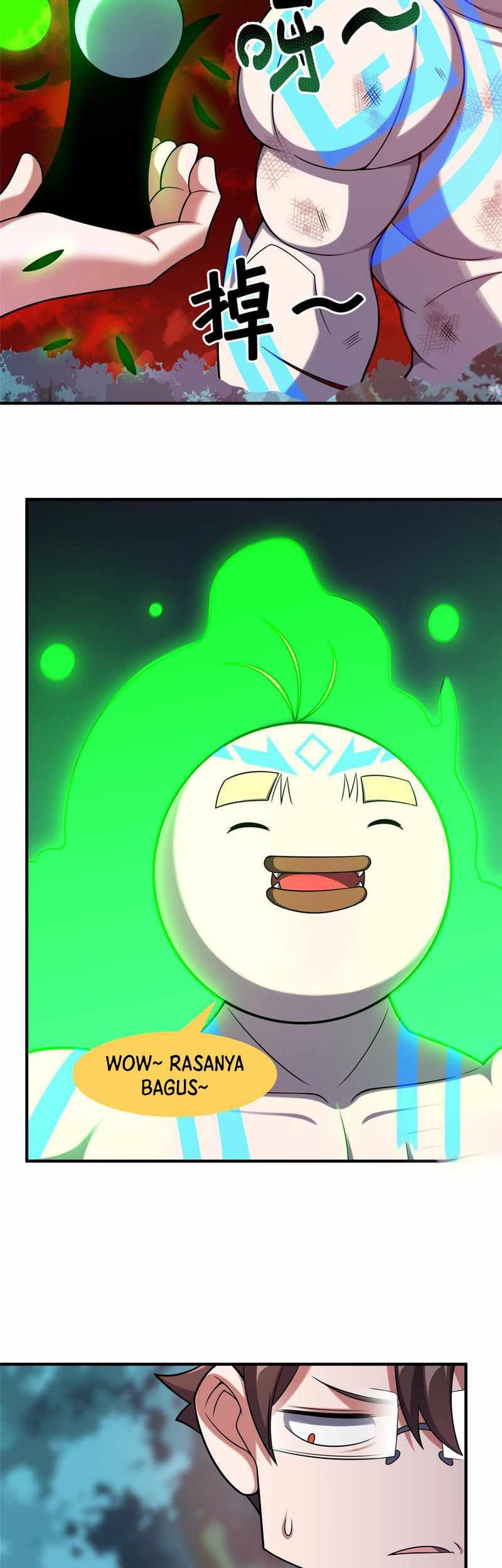 Monster Pet Evolution Chapter 144 - halaman 23