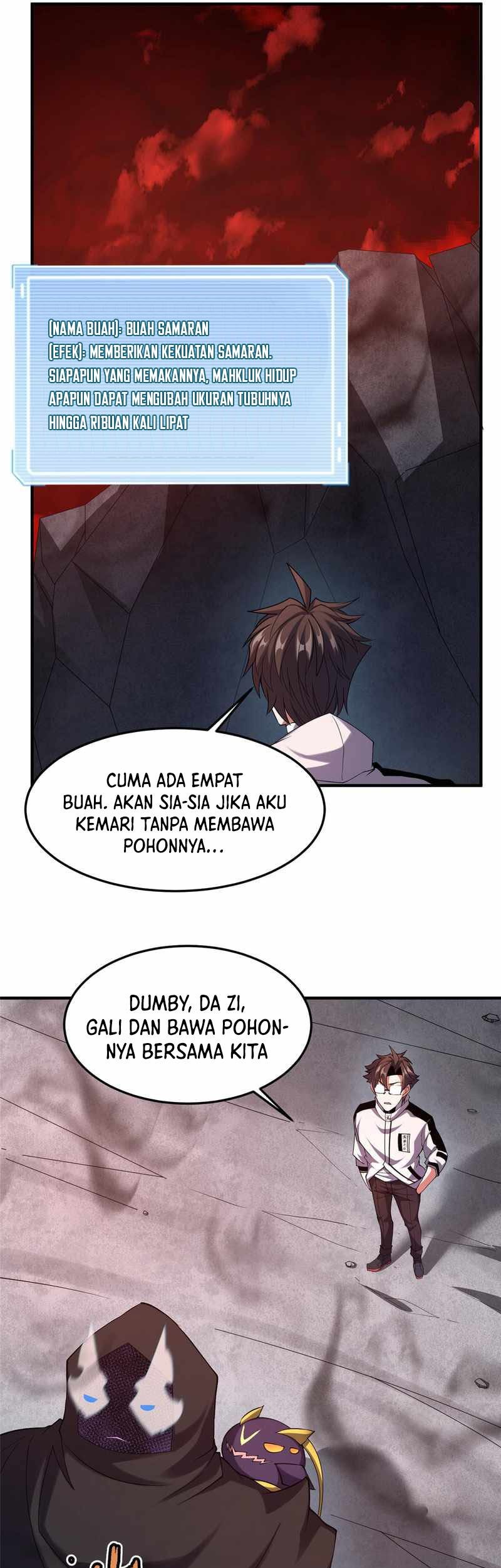 Monster Pet Evolution Chapter 144 - halaman 26