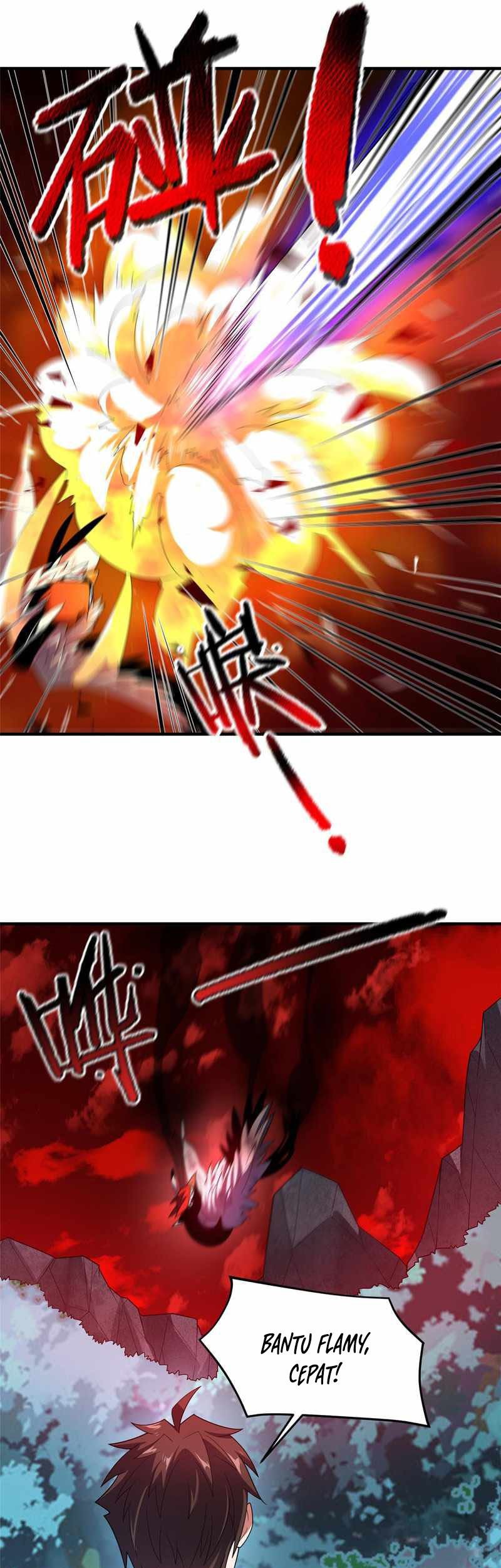 Monster Pet Evolution Chapter 144 - halaman 6
