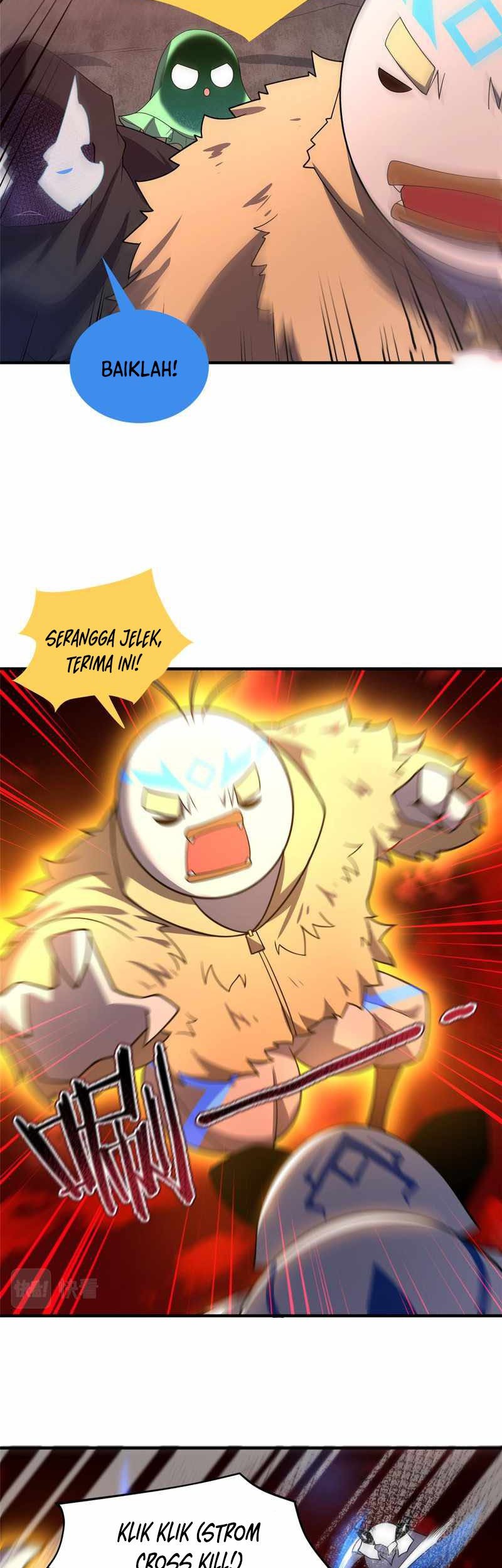 Monster Pet Evolution Chapter 144 - halaman 8