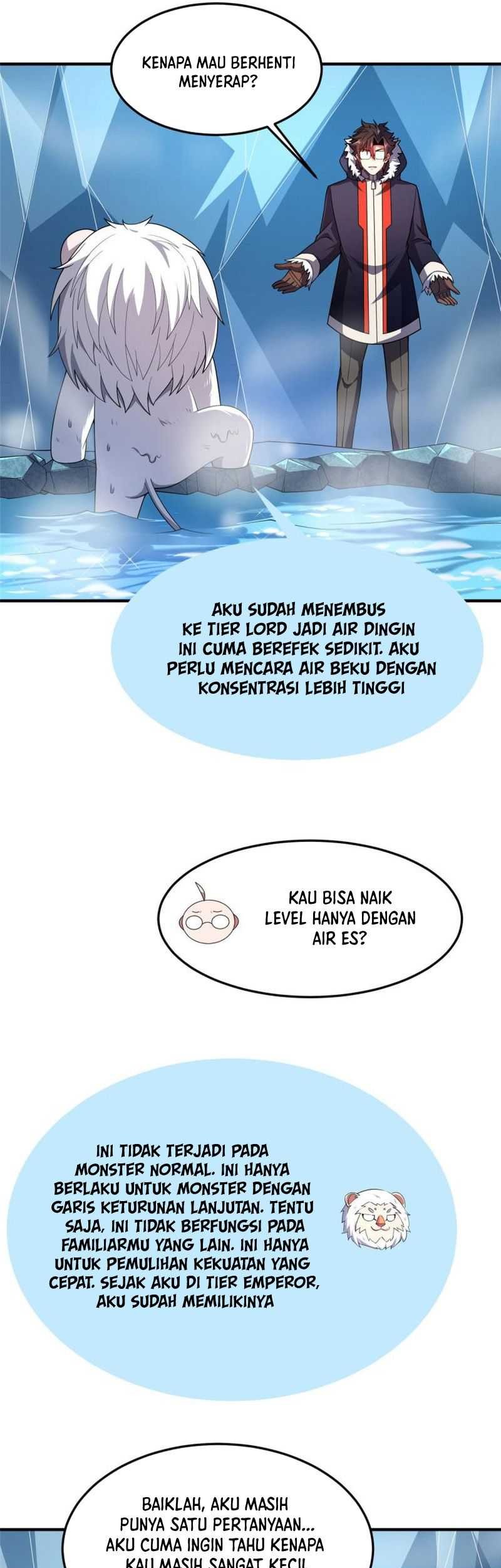 Monster Pet Evolution Chapter 145 - halaman 22