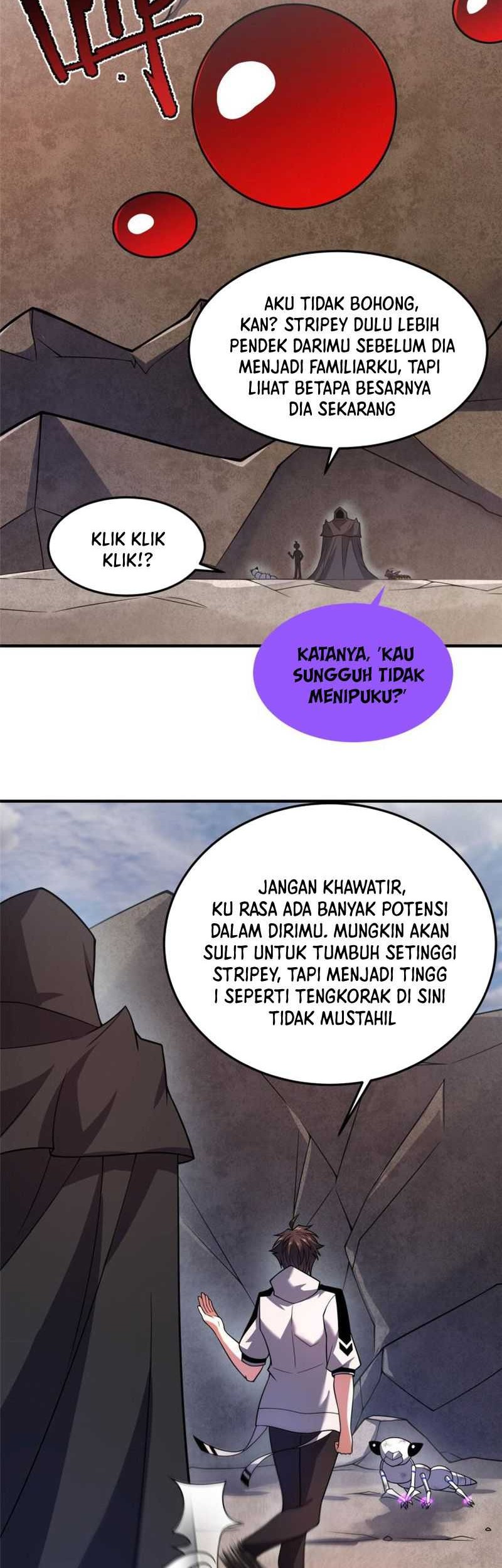 Monster Pet Evolution Chapter 145 - halaman 3
