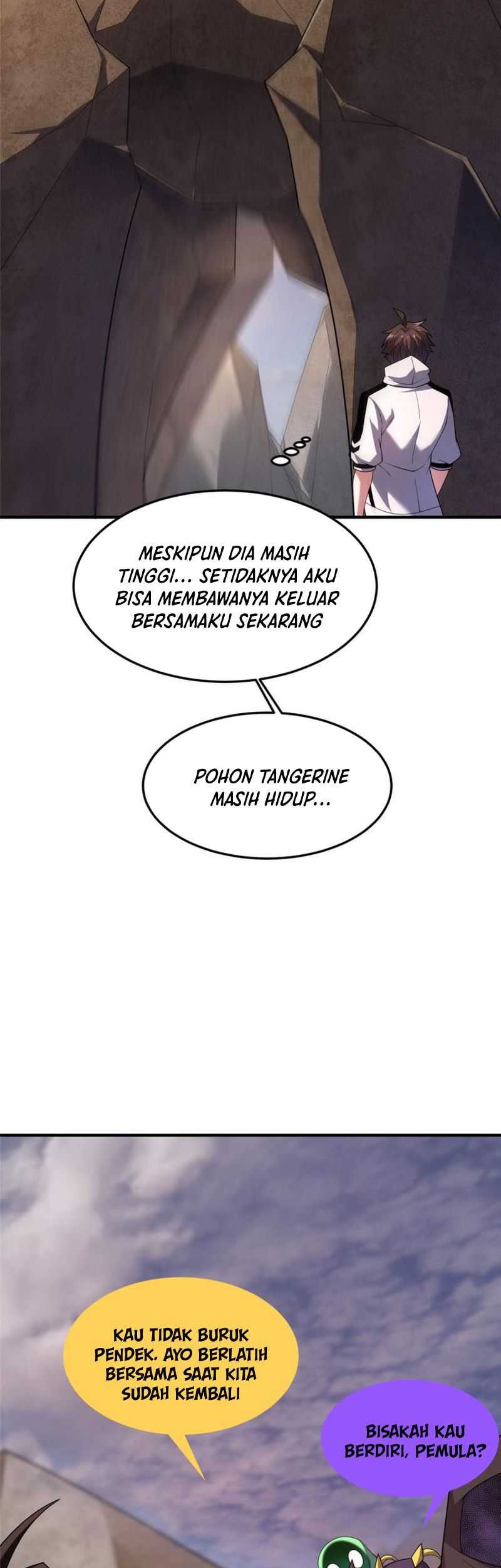 Monster Pet Evolution Chapter 145 - halaman 8