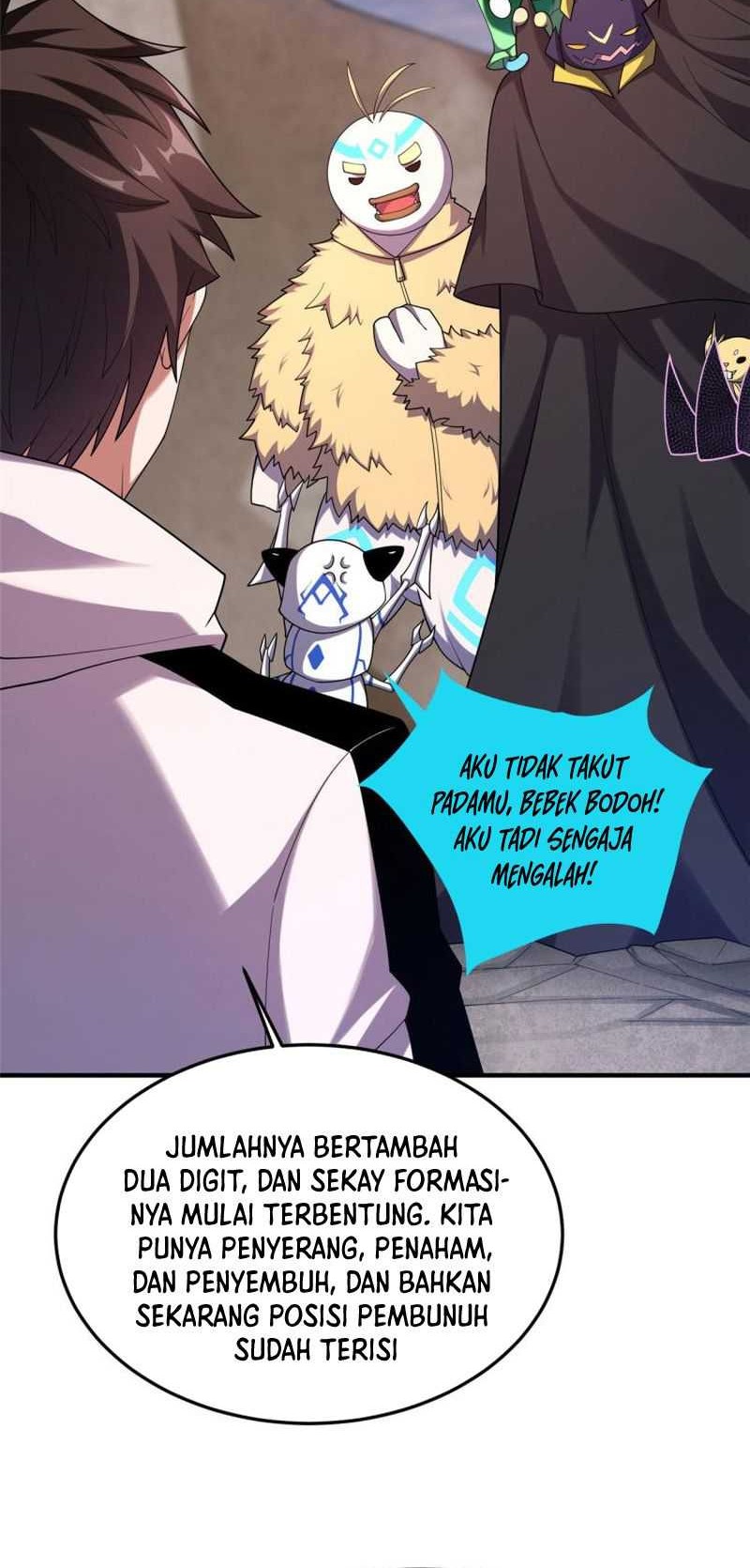 Monster Pet Evolution Chapter 145 - halaman 9