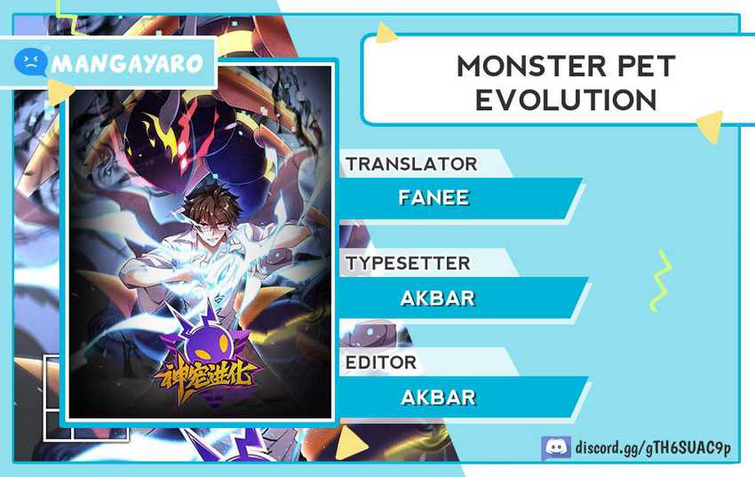 Monster Pet Evolution Chapter 146 - halaman 1