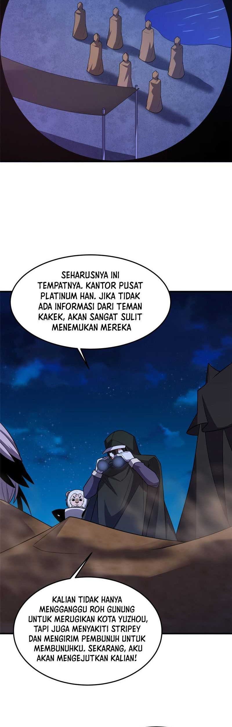 Monster Pet Evolution Chapter 146 - halaman 11