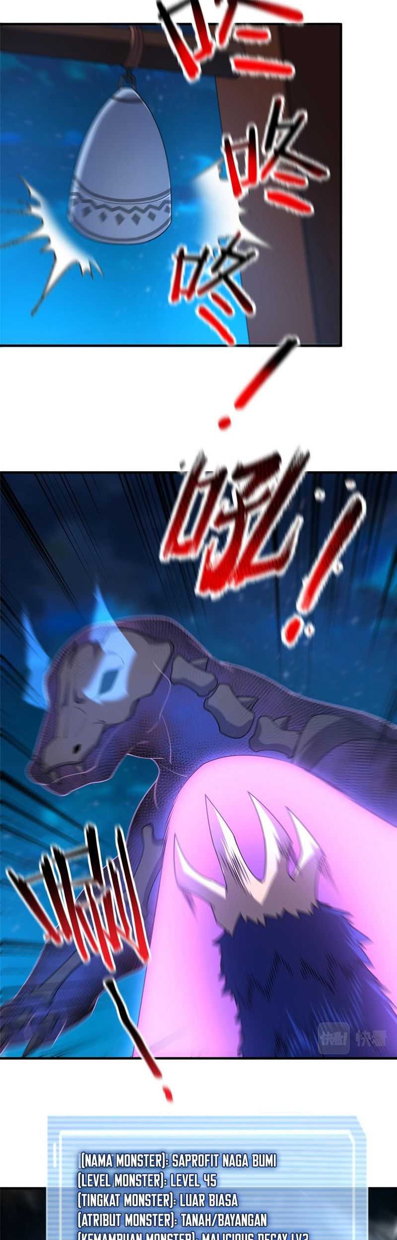 Monster Pet Evolution Chapter 146 - halaman 20