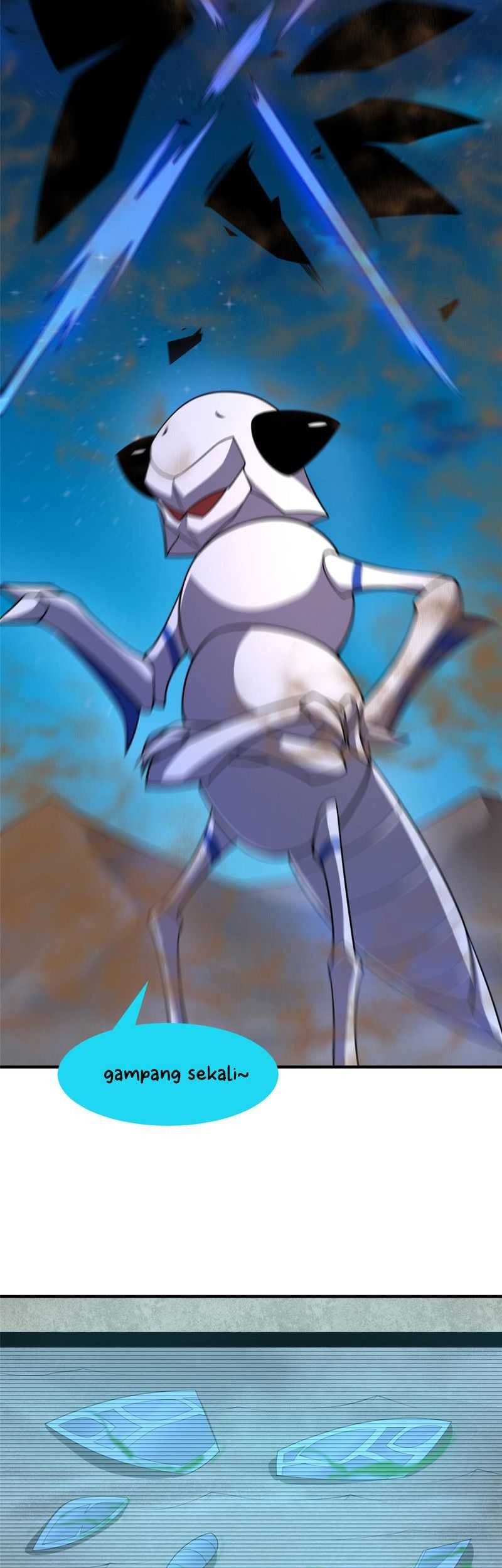 Monster Pet Evolution Chapter 146 - halaman 26
