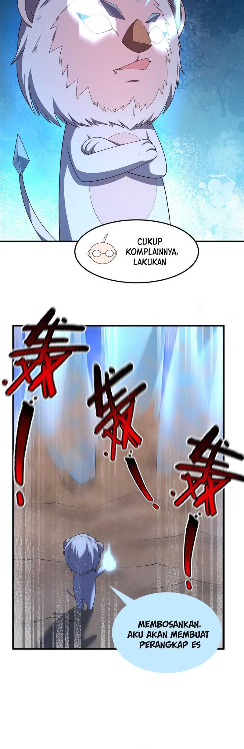 Monster Pet Evolution Chapter 146 - halaman 29