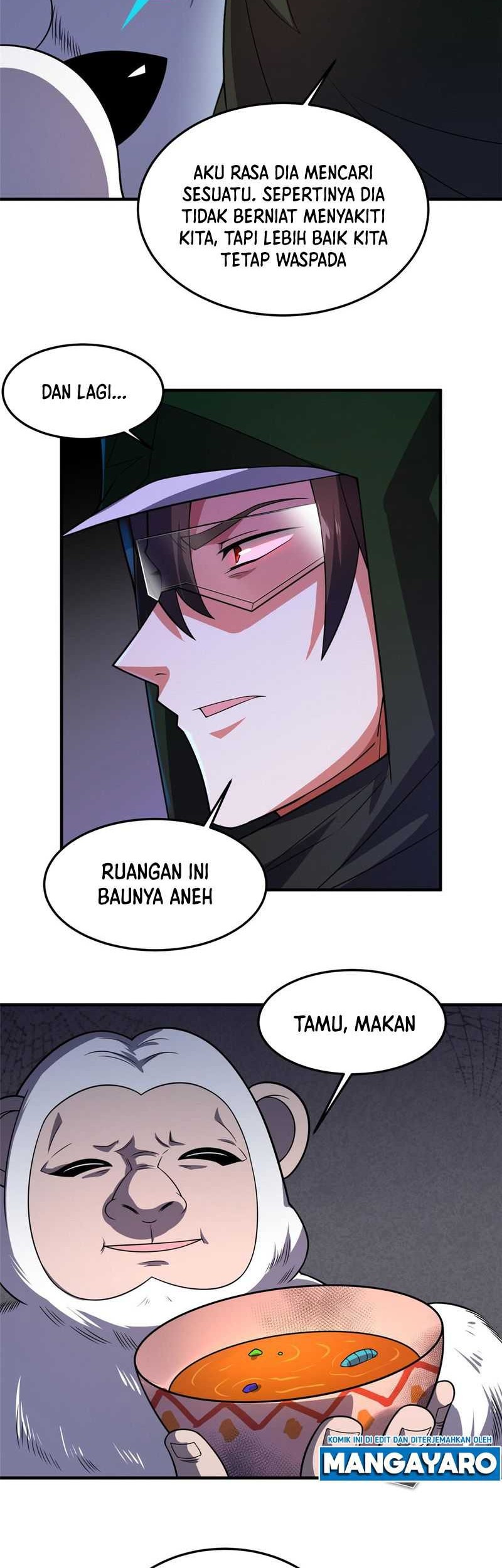 Monster Pet Evolution Chapter 146 - halaman 3