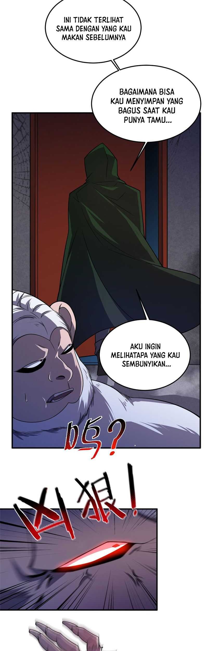 Monster Pet Evolution Chapter 146 - halaman 4