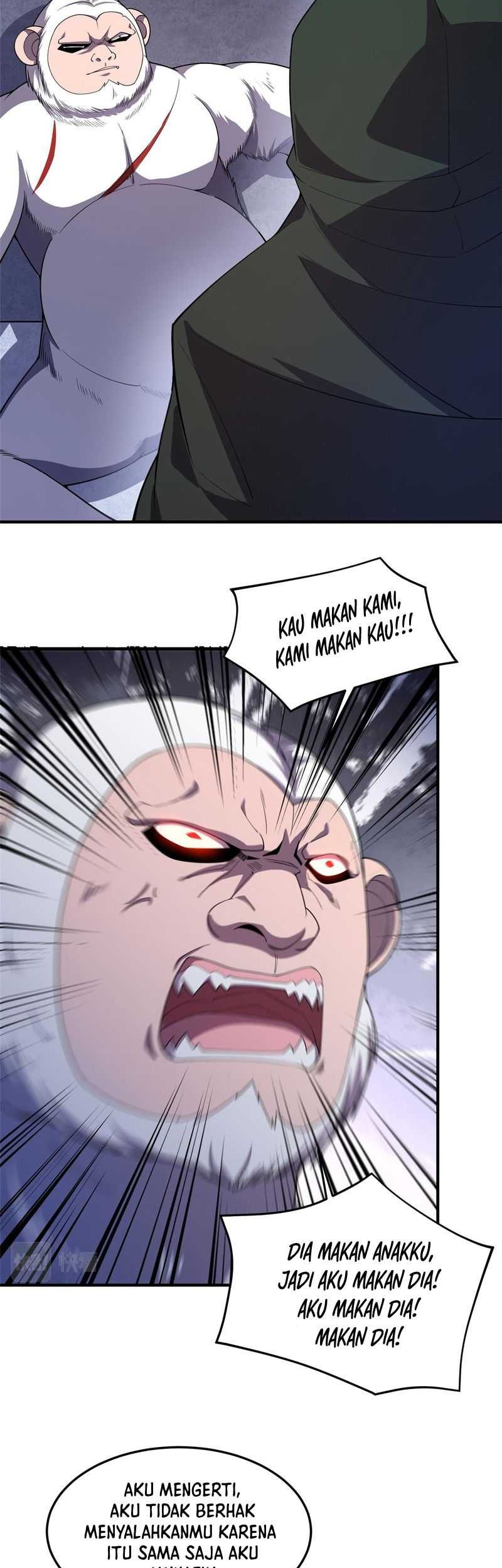 Monster Pet Evolution Chapter 146 - halaman 8