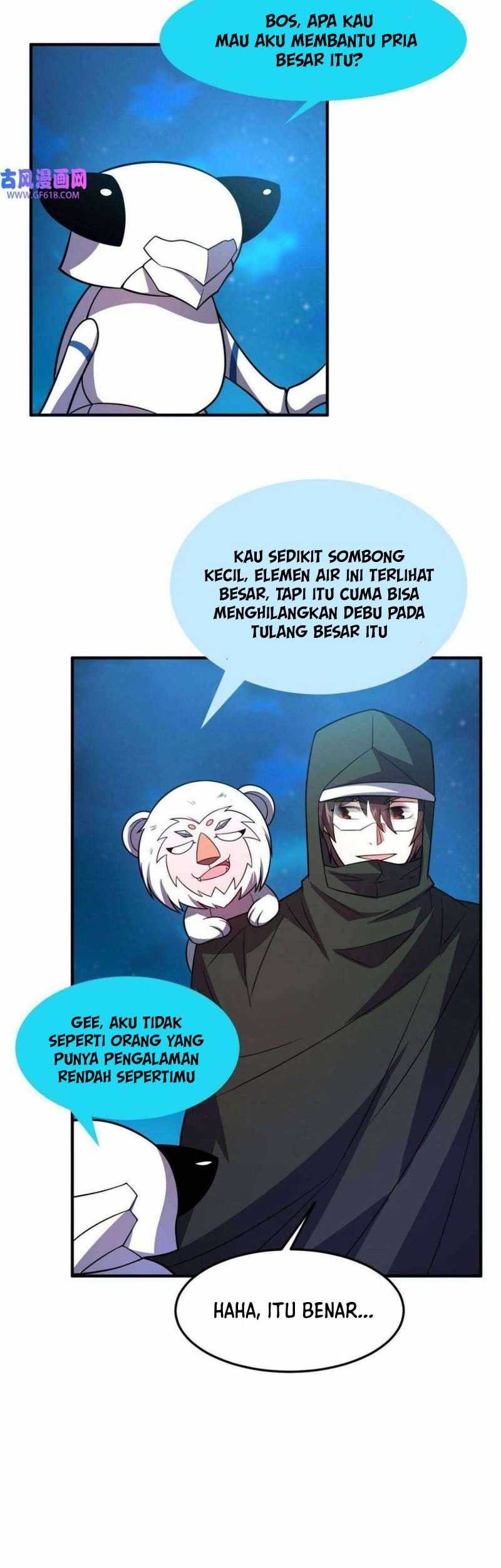 Monster Pet Evolution Chapter 147 - halaman 10