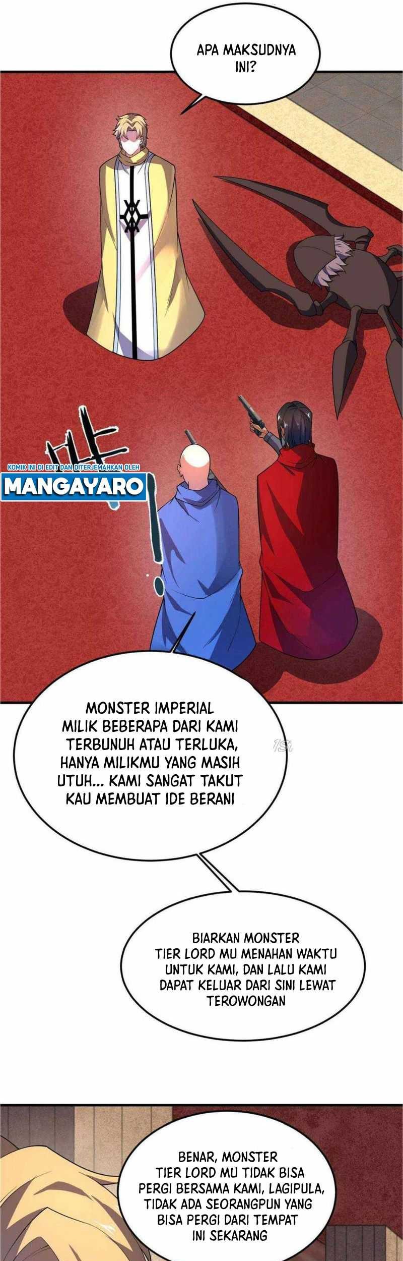 Monster Pet Evolution Chapter 147 - halaman 14