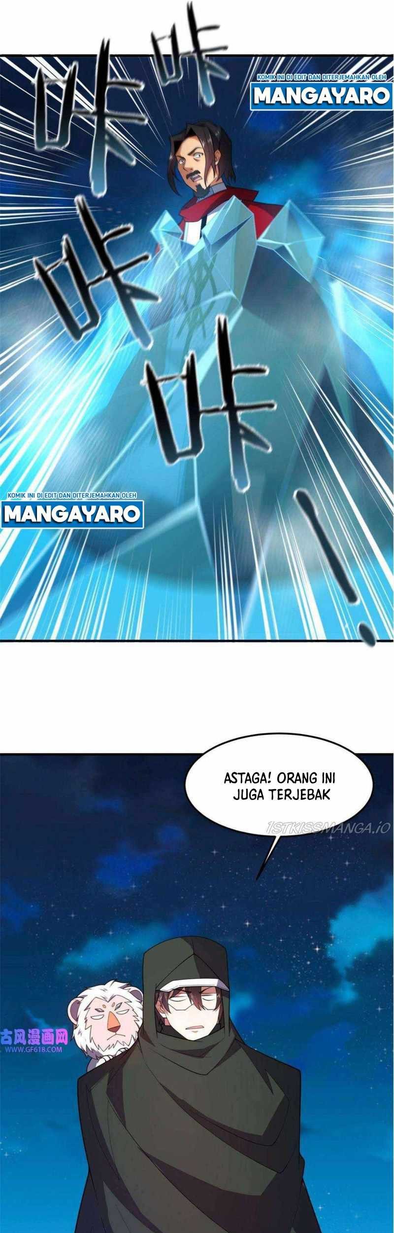 Monster Pet Evolution Chapter 147 - halaman 22
