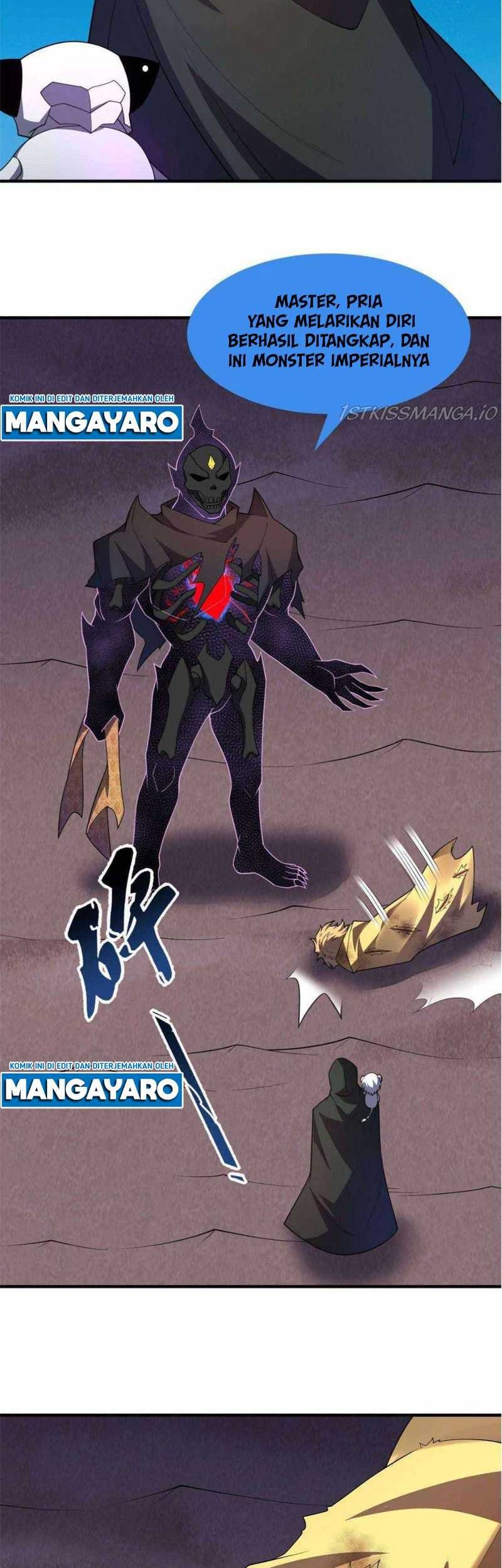 Monster Pet Evolution Chapter 147 - halaman 23