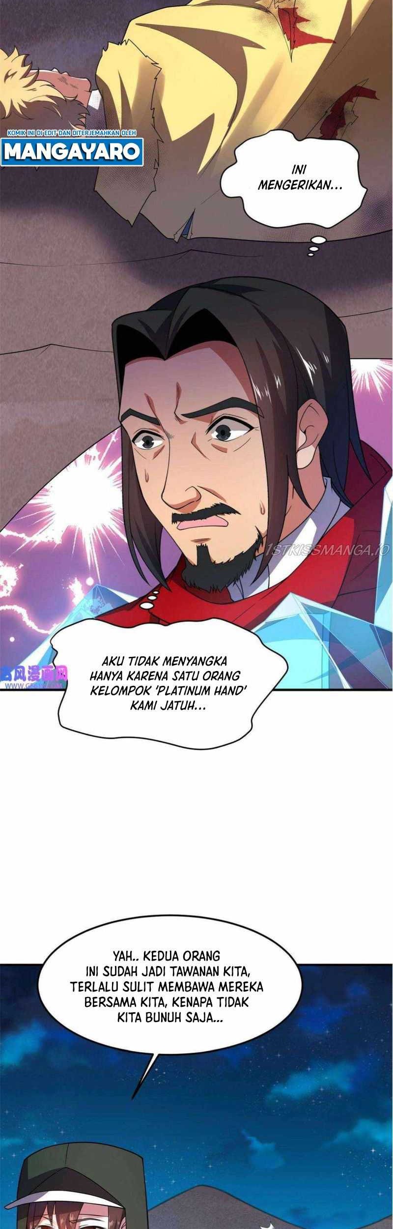 Monster Pet Evolution Chapter 147 - halaman 24