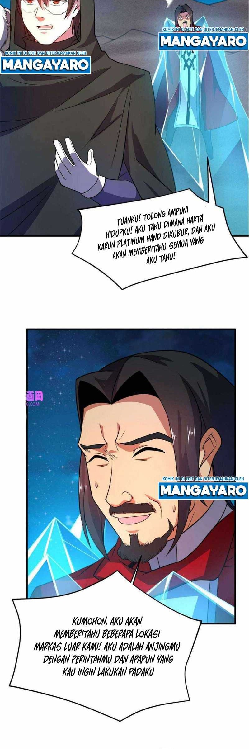 Monster Pet Evolution Chapter 147 - halaman 25