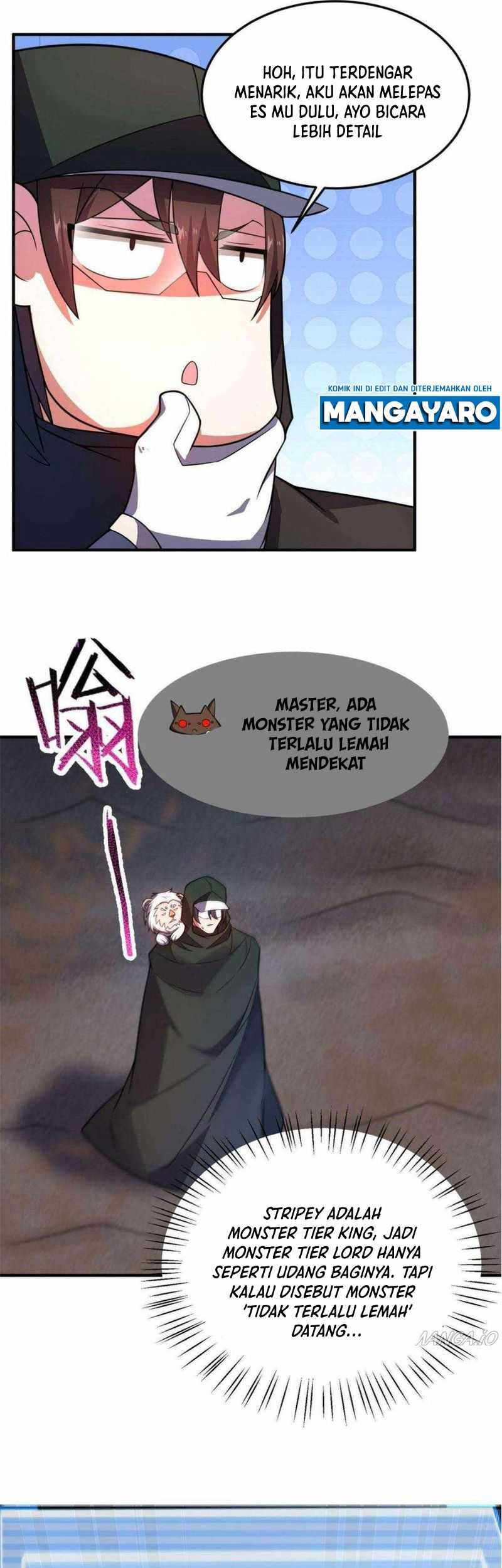 Monster Pet Evolution Chapter 147 - halaman 26