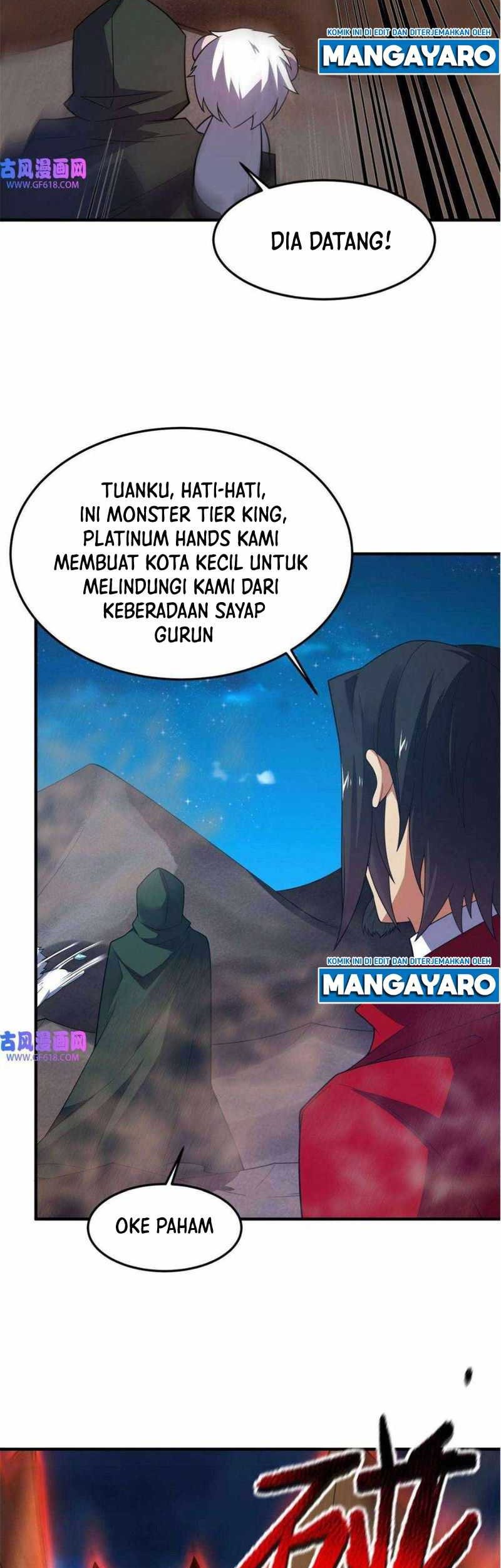 Monster Pet Evolution Chapter 147 - halaman 28
