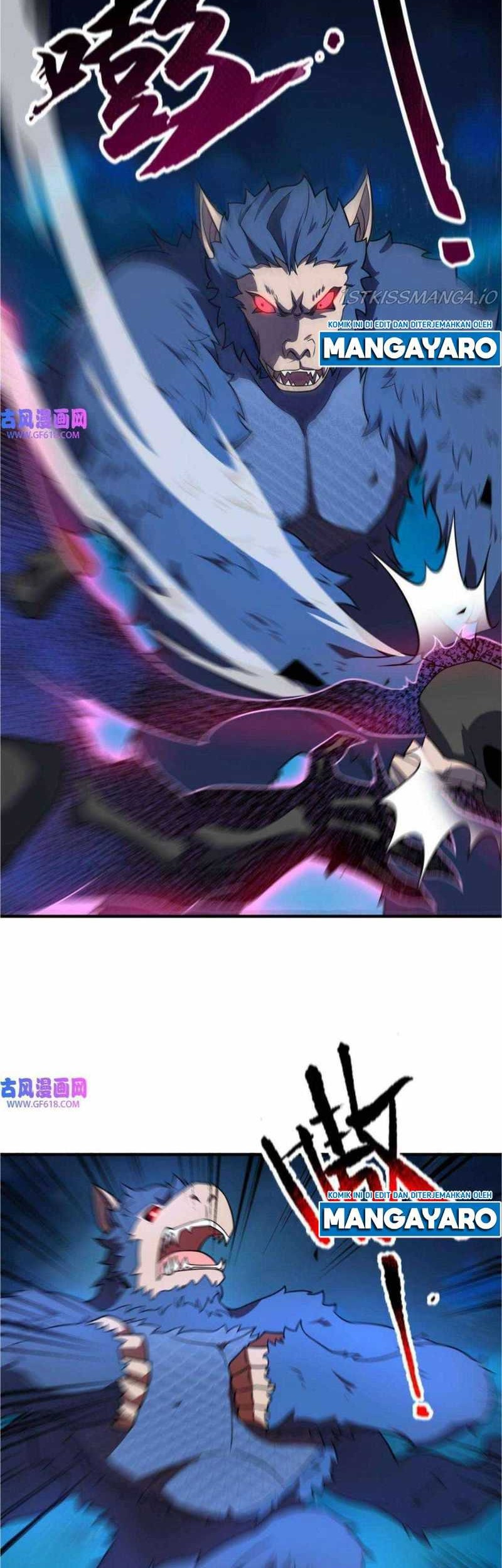 Monster Pet Evolution Chapter 147 - halaman 3