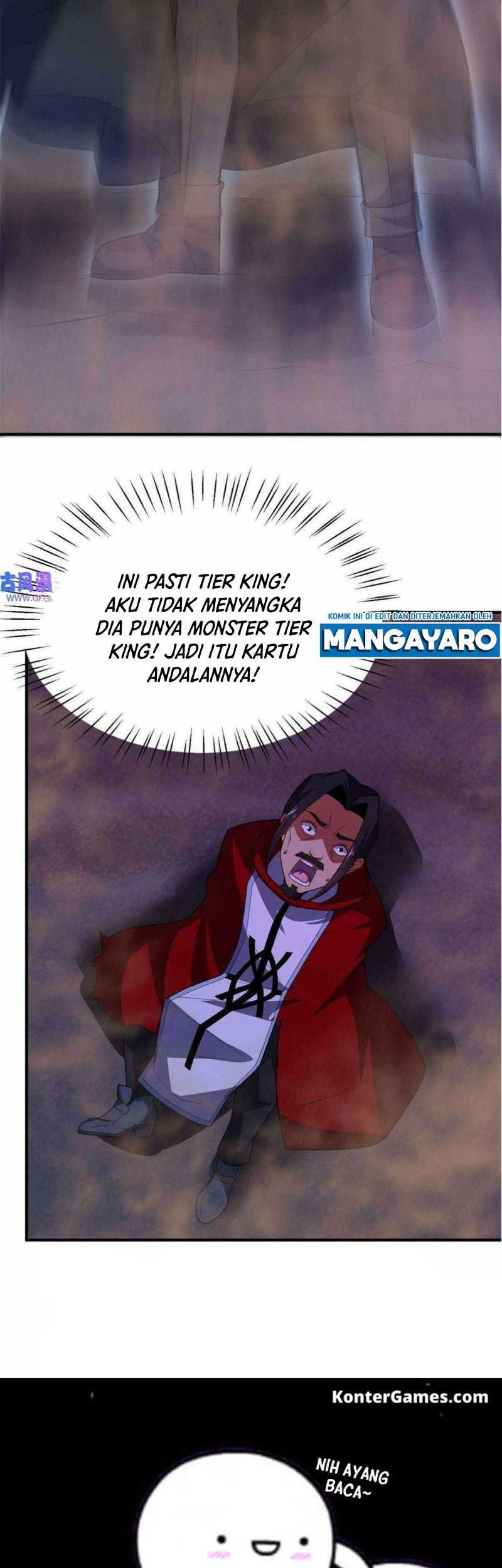 Monster Pet Evolution Chapter 147 - halaman 30