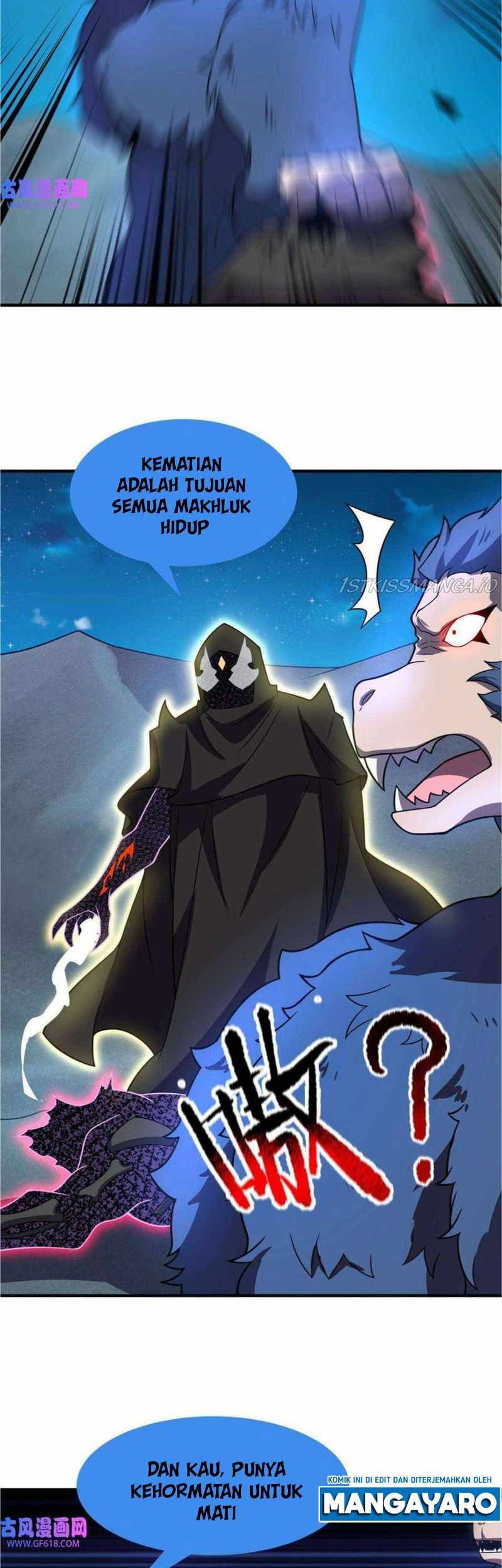 Monster Pet Evolution Chapter 147 - halaman 4