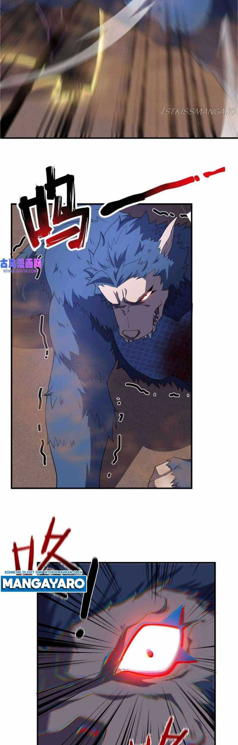 Monster Pet Evolution Chapter 147 - halaman 6