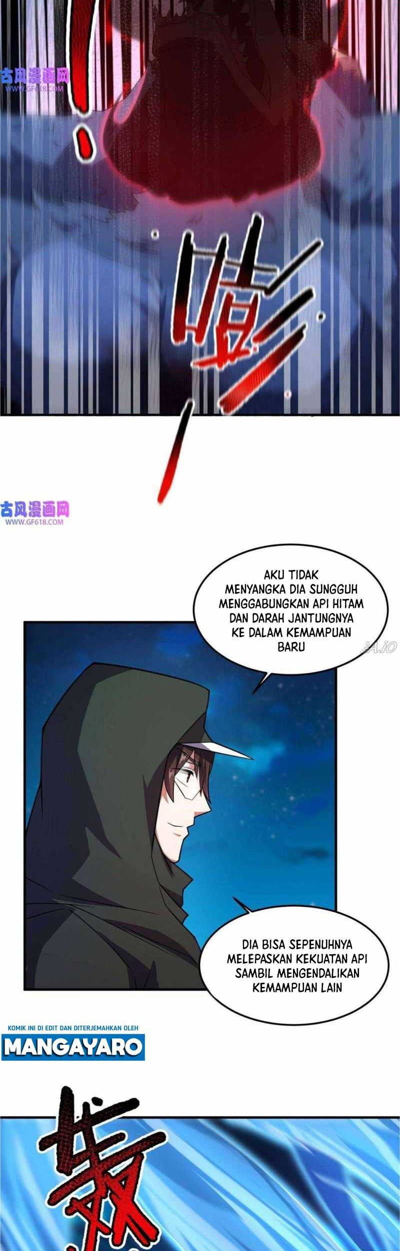 Monster Pet Evolution Chapter 147 - halaman 8