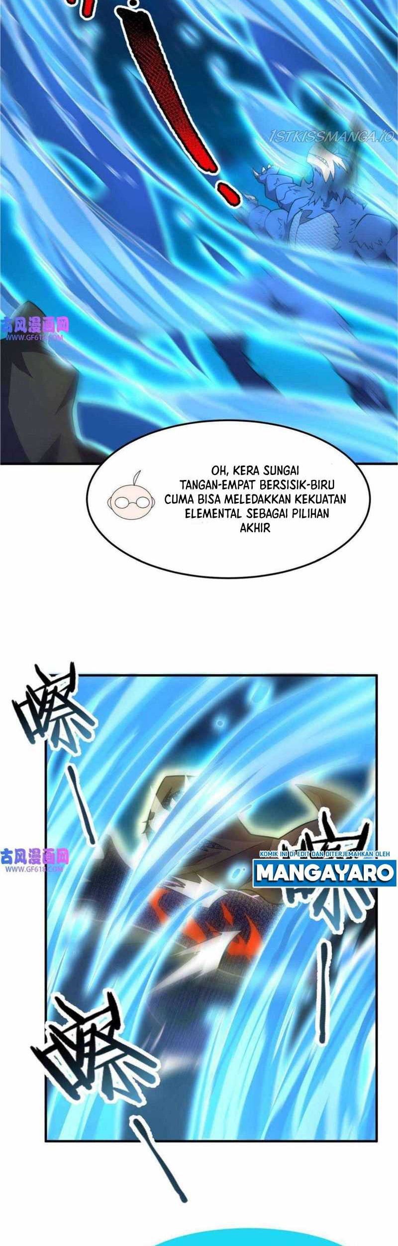 Monster Pet Evolution Chapter 147 - halaman 9