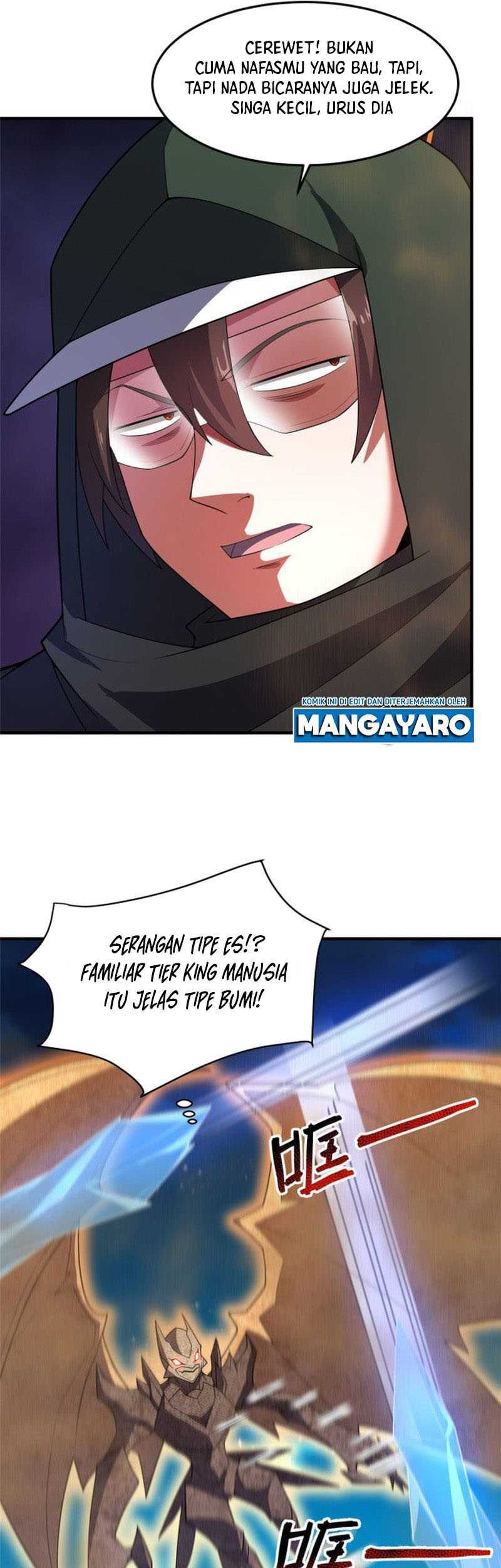 Monster Pet Evolution Chapter 148 - halaman 10
