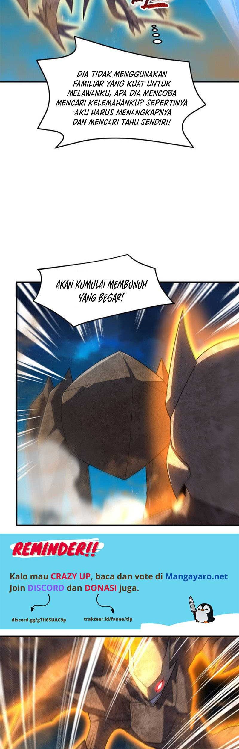 Monster Pet Evolution Chapter 148 - halaman 11
