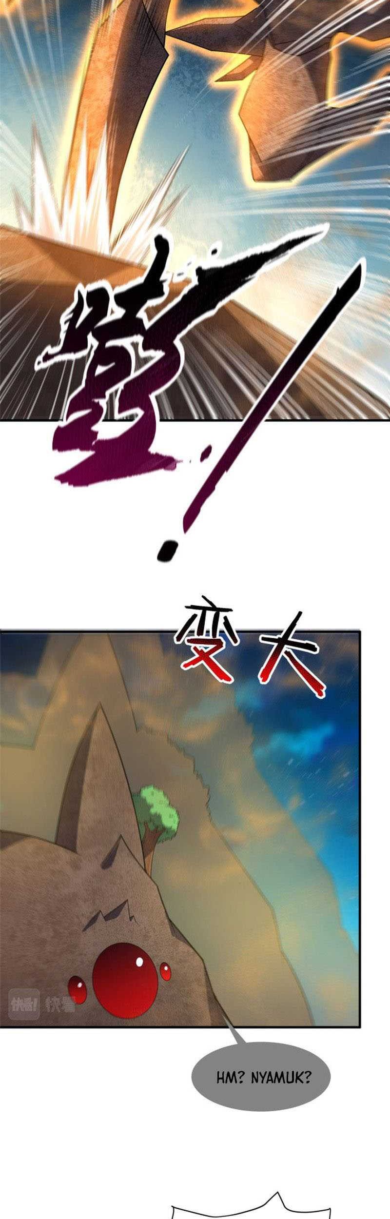 Monster Pet Evolution Chapter 148 - halaman 12