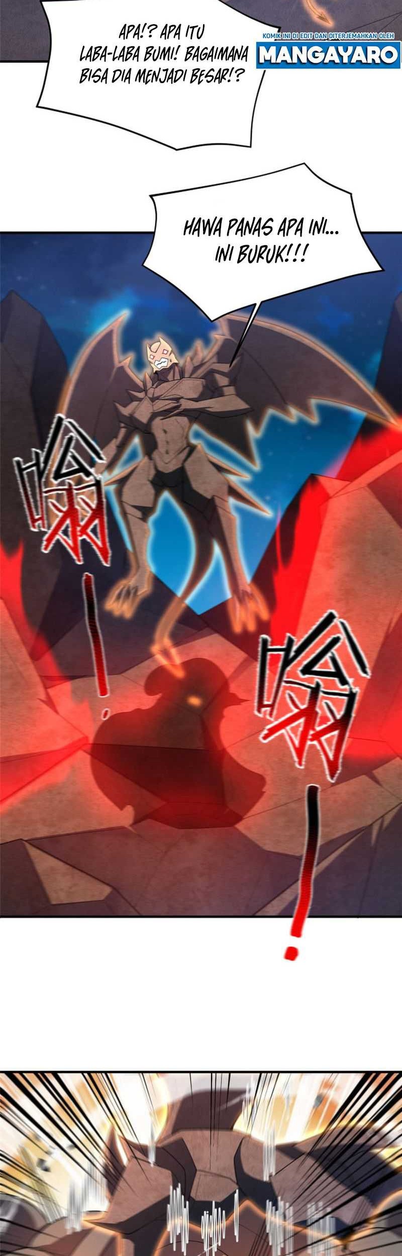 Monster Pet Evolution Chapter 148 - halaman 15